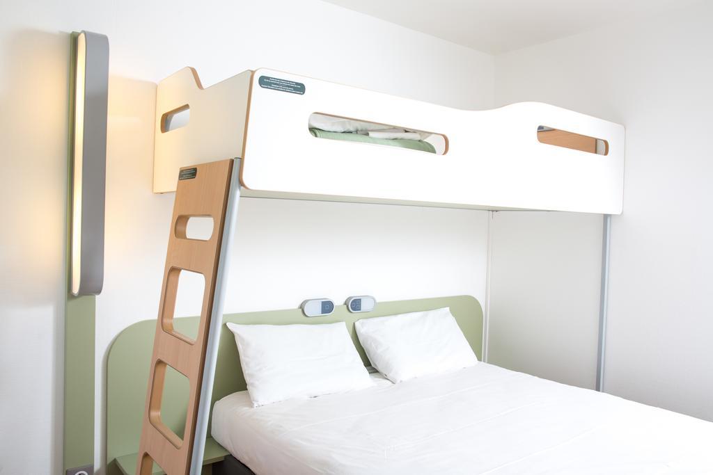 Ibis Budget Caen Mondeville Mondeville  Zimmer foto