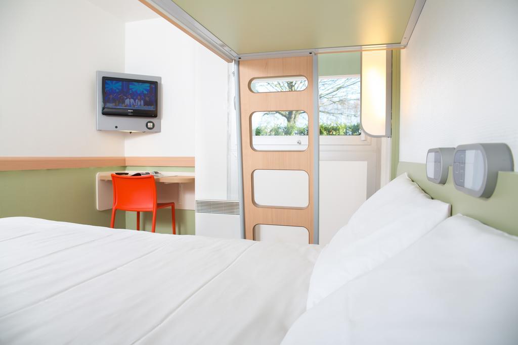 Ibis Budget Caen Mondeville Mondeville  Zimmer foto