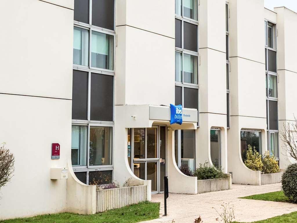 Ibis Budget Caen Mondeville Mondeville  Exterior foto