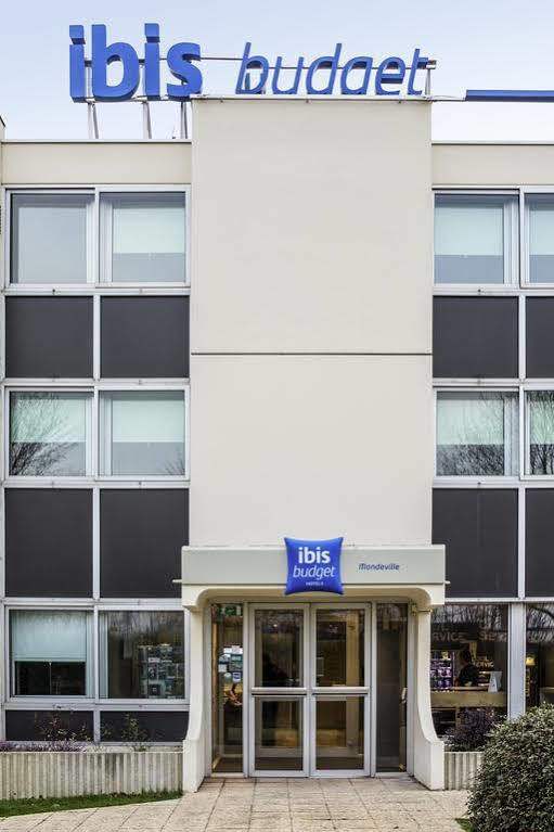 Ibis Budget Caen Mondeville Mondeville  Exterior foto