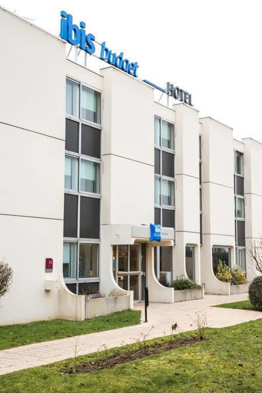 Ibis Budget Caen Mondeville Mondeville  Exterior foto