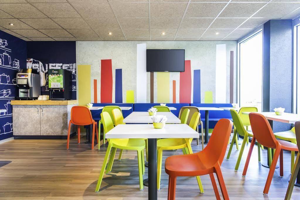 Ibis Budget Caen Mondeville Mondeville  Exterior foto