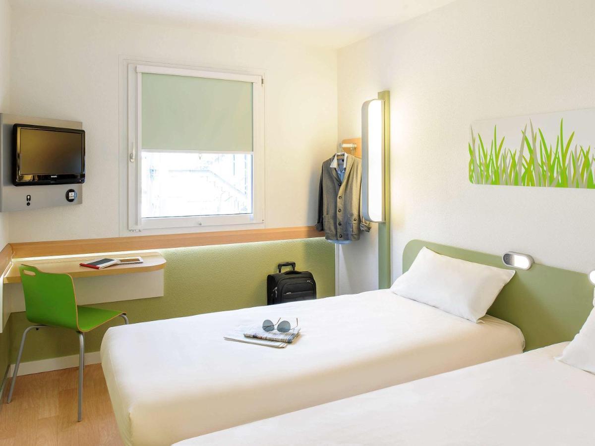 Ibis Budget Caen Mondeville Mondeville  Exterior foto