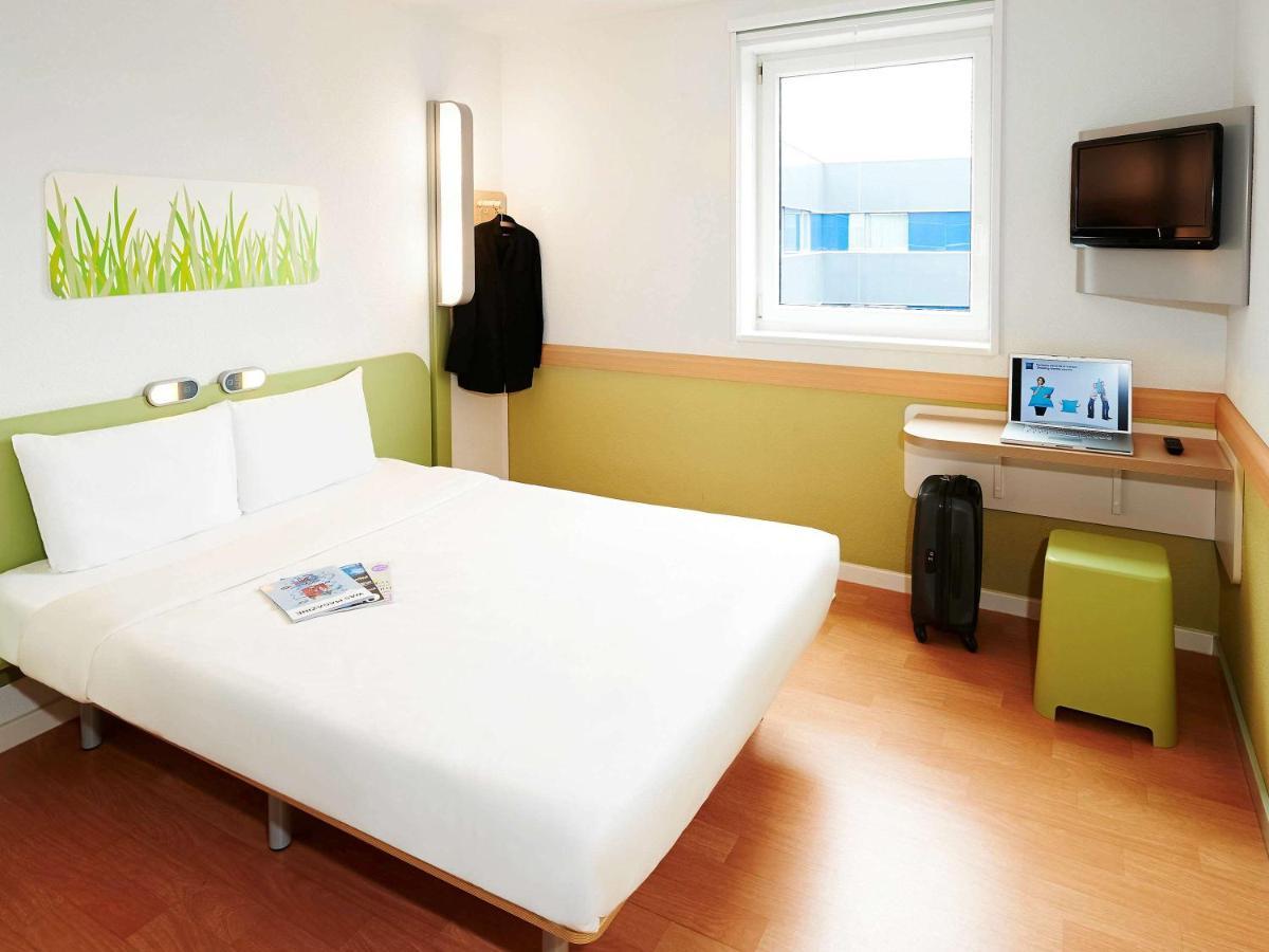 Ibis Budget Caen Mondeville Mondeville  Exterior foto